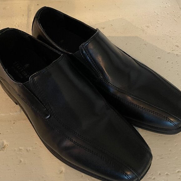Stafford Other - Black Dress Shoes